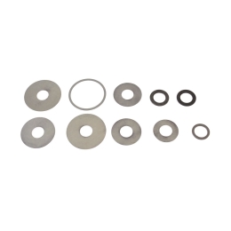 Detalė FOX Service Set: Valve Stack Assy: 2018 Float DPX2 CLA001 (805-05-372-KIT)