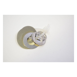 Detalė Fox Service Set: 2017 FIT4 SC Compression Valving Assy VC49 (820-03-522-KIT)