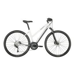 Hybrid Bike Scott Sub Cross 20 Lady