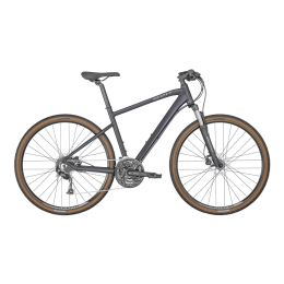 Hybrid Bike Scott Sub Cross 40 Men