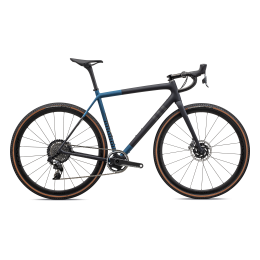 Gravel dviratis S-Works CRUX 