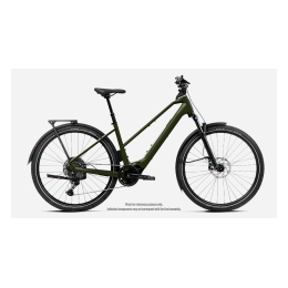 E-bike Orbea KEMEN TOUR 20 MID