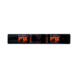 Lipdukai FOX Decal: 2021 F-S FLOAT Orange DPS Adj Short (Evol=6.5/145mm) 0 (024-13-004)