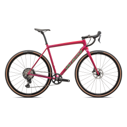 Gravel dviratis Specialized CRUX COMP
