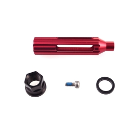 FOX Service Set: 2019 34 SC Bottom Stud Interface Parts 29in Fork (820-05-506-KIT)