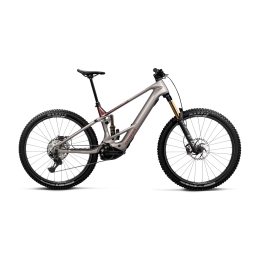 E-bike Orbea WILD TR M10