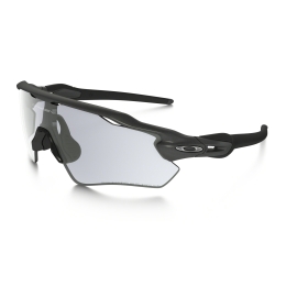 Oakley RADAR EV PATH Steel/Photo Clear 