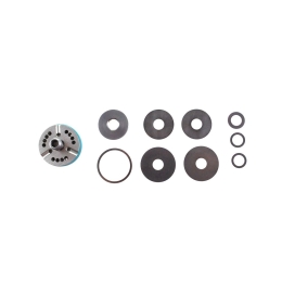 Detalė FOX Service Set: Valving Assy: 2018 Float DPS  N/R  LCL  LRM  CML (.940 Bore) (807-06-295-KIT)