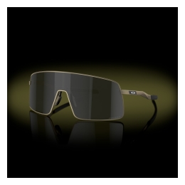 Oakley SUTRO TI  Matte Gunmetal / PRIZM BLACK - OO6013-0136 