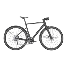 Fitness dviratis Scott Metrix 30 Eq