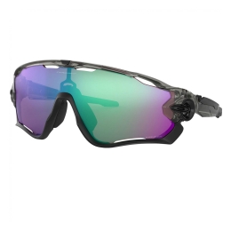 Oakley Jawbreaker Grey Ink/Prizm Rd jade 