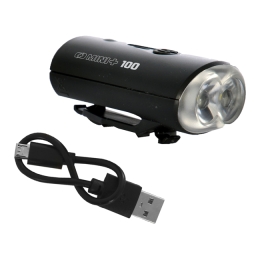 Bicycle light OXC  2 LED 100 LM