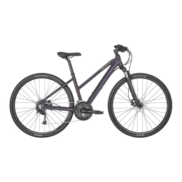 Hybrid Bike Scott Sub Cross 30 Lady Cu