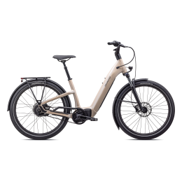 E-bike Specialized COMO 4.0 IGH NB