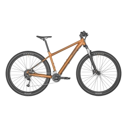 Mountain Bike Bergamont Revox 4 Fmn Dark Red