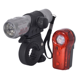 Bicycle light OXC Ultra Torch 9 LED