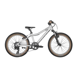 Kid'S Bike Scott Scale 20 Silver