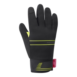 Winter cycling gloves Shimano Windstopper® Insulated
