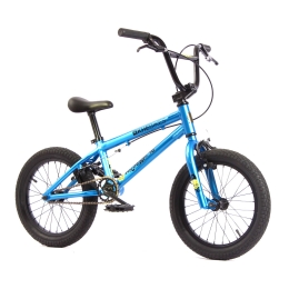 BMX dviratis Khe Arsenic Ll 16" Blue
