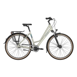 City Bike Bergamont Horizon N7 Cb Amsterdam Creme