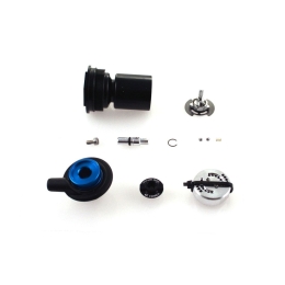 FOX Service Set: 2020 36 FIT4 F-S Topcap Assy CL Tune Remote U-Cup 2 Position Push-Lock (820-05-600-KIT)