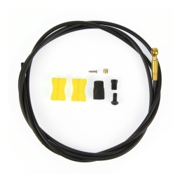 Disc brake hose Shimano SM-BH90-SBLS, 1000mm, black