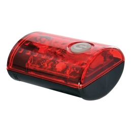 Bicycle light OXC  3 LED 15 LM