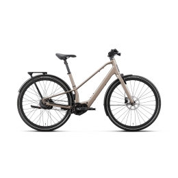 E-bike Orbea CARPE 10