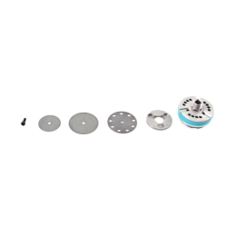 FOX Service Set: Valving Assy: 2019 Float DPS Non-Remote Linear piston (807-06-403-KIT)