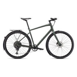 Hybrid bike Specialized SIRRUS X 4.0 EQ