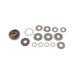 FOX Service Set: Piston Assembly:  X2 .868in Bore CL (805-00-109-KIT)