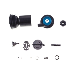 Detalė FOX Service Set: 2020 36 FIT4 F-S Topcap Assy Remote U-Cup 3 Position (820-05-598-KIT)