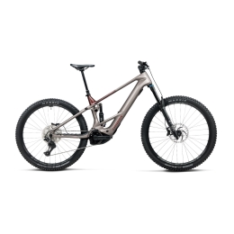 E-bike Orbea WILD TR M20