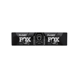 FOX Decal: 2021 P-S FLOAT DPS Long (Evol=7.25+/165mm+) 0 (024-13-013)
