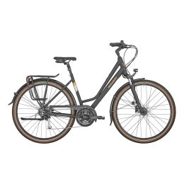 City Bike Bergamont Horizon 4 Amsterdam