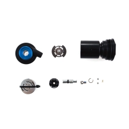 Detalė FOX Service Set: 2020 34 SC FIT4 Topcap Assy Remote U-Cup 2 Pos Adj Push-Lock (820-05-621-KIT)