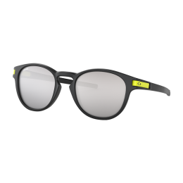 Oakley Latch Valentino Rossi Series 46 MttBlk/Chrome Irid , akiniai nuo saulės