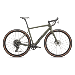 Gravel dviratis Specialized DIVERGE COMP CARBON
