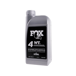 Amortizatoriaus tepalas Oil: FOX Suspension Fluid 4 WT 1.0 Liter Bottle (025-03-063)
