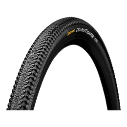 Tire Continental Double Fighter III reflective
