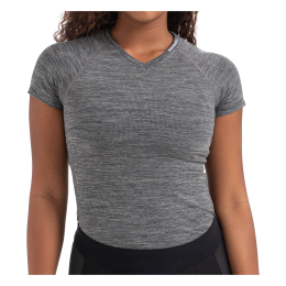 Specialized Women's Seamless Short Sleeve Base Layer