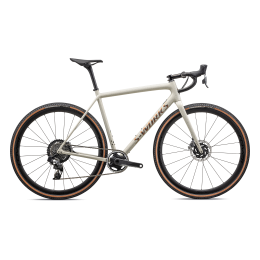 Gravel dviratis S-Works CRUX 