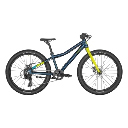 Kid'S Bike Bergamont Revox 24 Lite Blue Blue