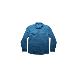 Marškiniai Fox Cruise Shirt Jacket Blue