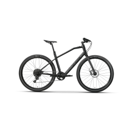 Elektrinis Dviratis Agusta Amo R11 Black