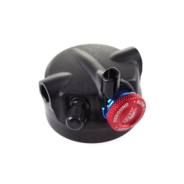 Detalė FOX Service Set: Eyelet Assy: 2017 FLOAT DPS Remote up Trunnion LV (808-17-318-KIT)