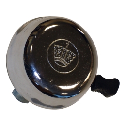 OXC Crown Bell Chrome Polished
