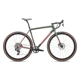 Gravel dviratis Specialized CRUX EXPERT