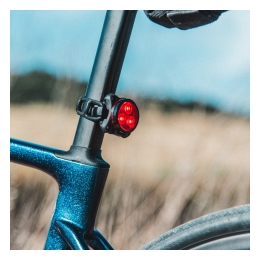Bicycle light Lezyne ZECTO ALERT DRIVE REAR