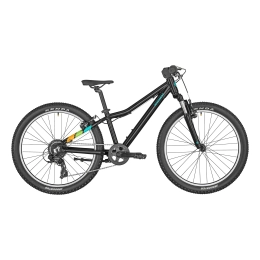 Kid'S Bike Bergamont Revox 24 Black